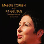 Maegie Koreen singt Ringelnatz